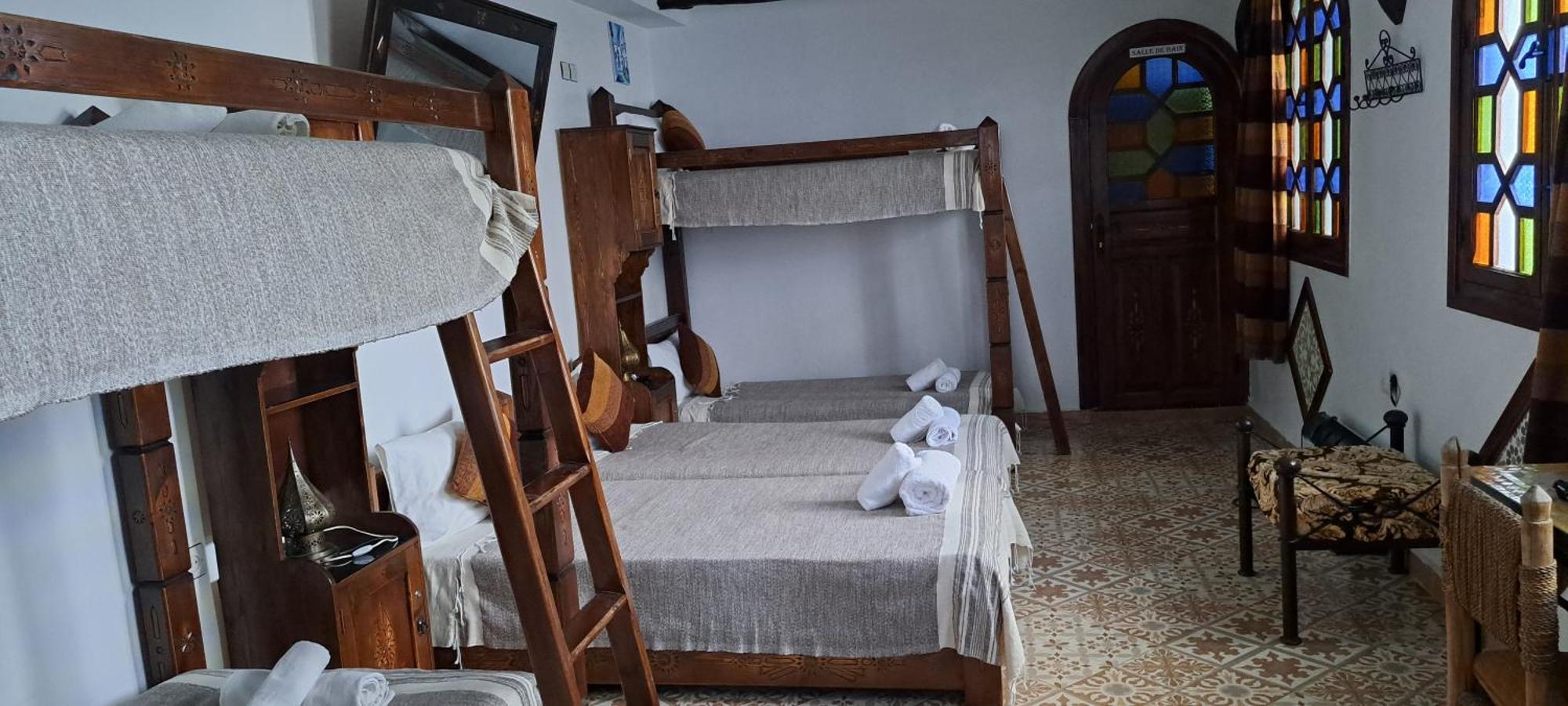 Dar Yakout Hotel Chefchaouen Eksteriør billede
