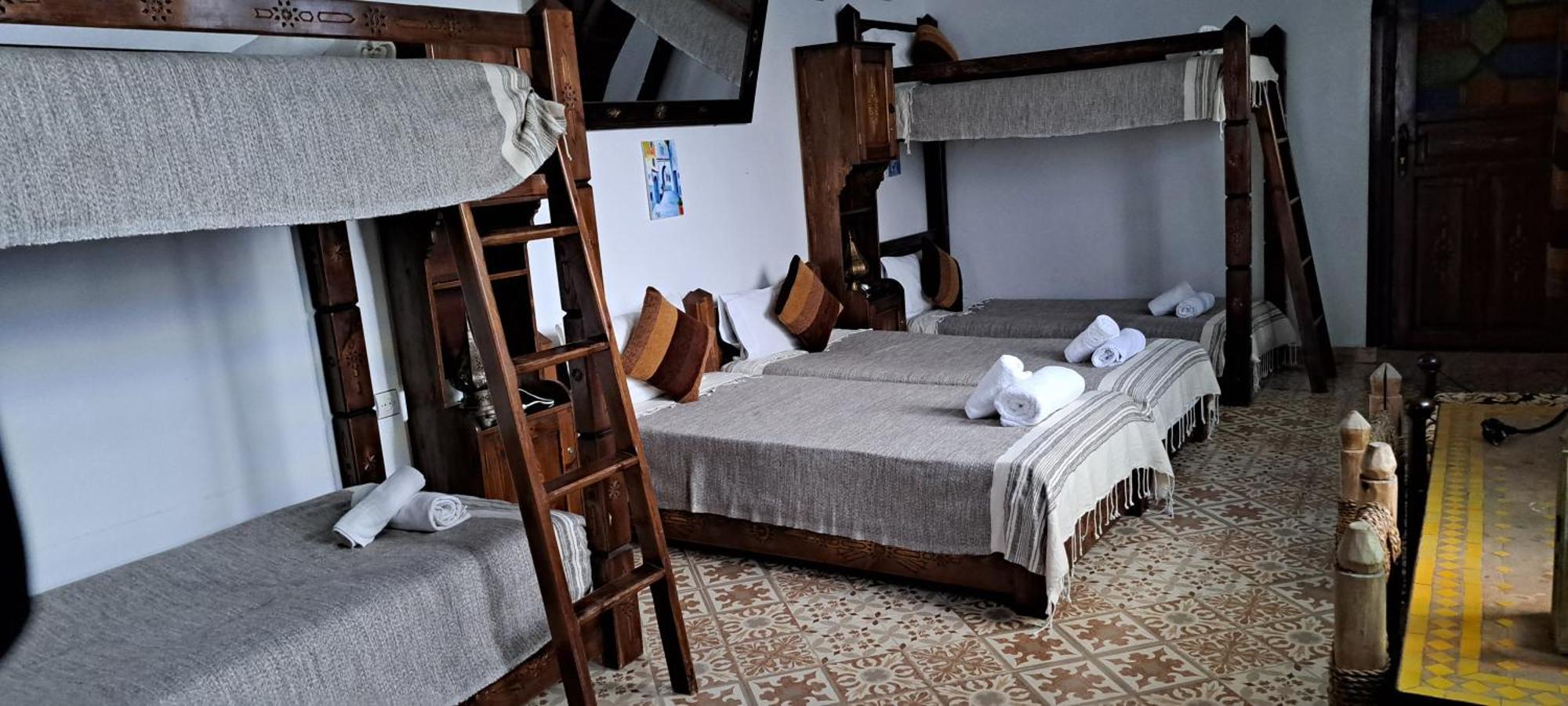Dar Yakout Hotel Chefchaouen Eksteriør billede
