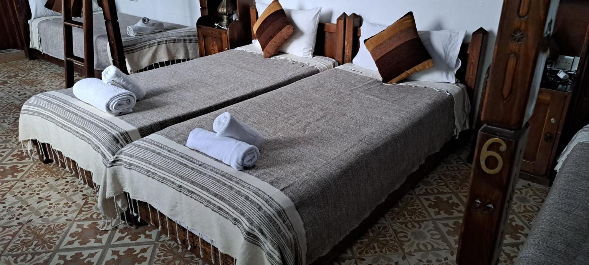 Dar Yakout Hotel Chefchaouen Eksteriør billede