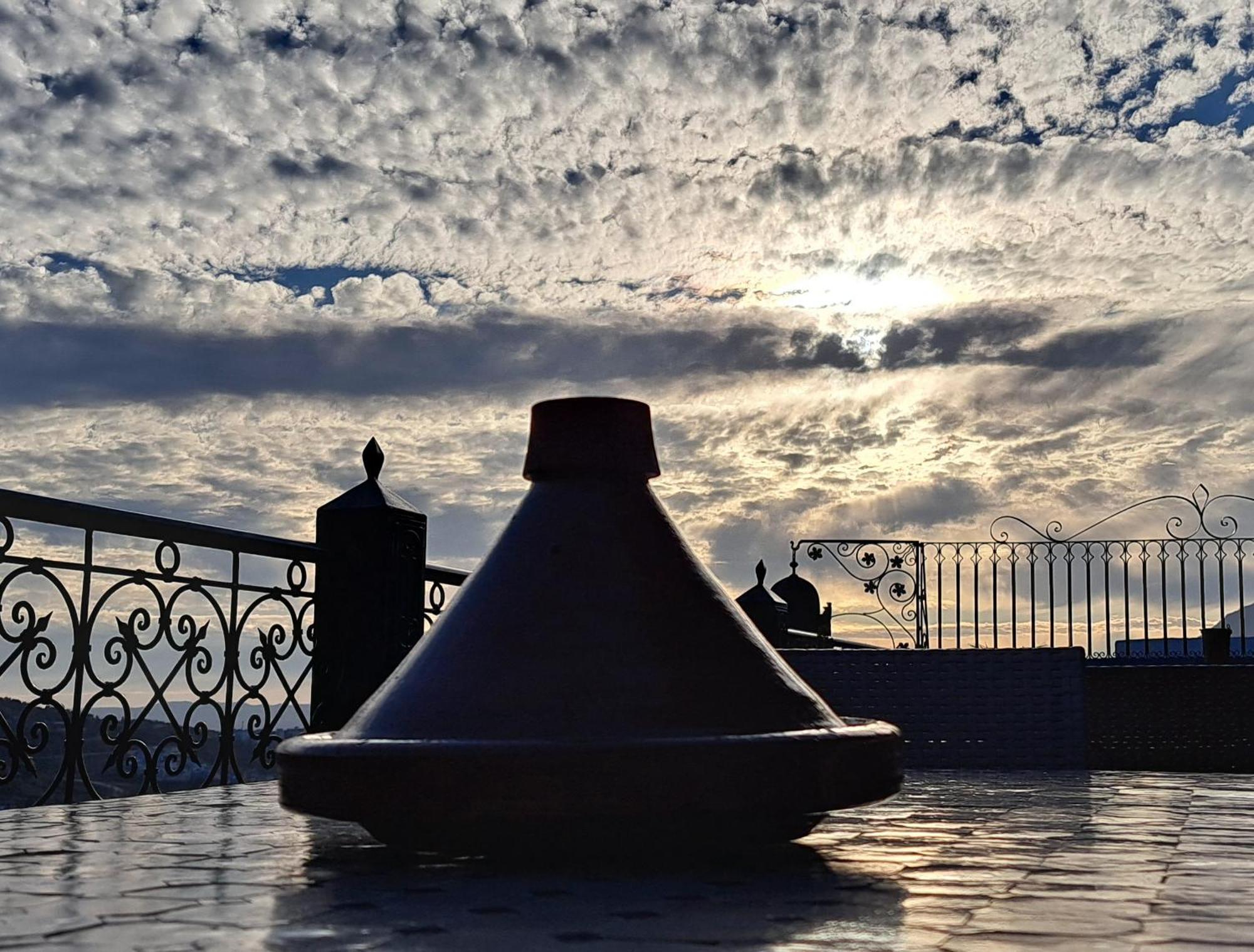 Dar Yakout Hotel Chefchaouen Eksteriør billede