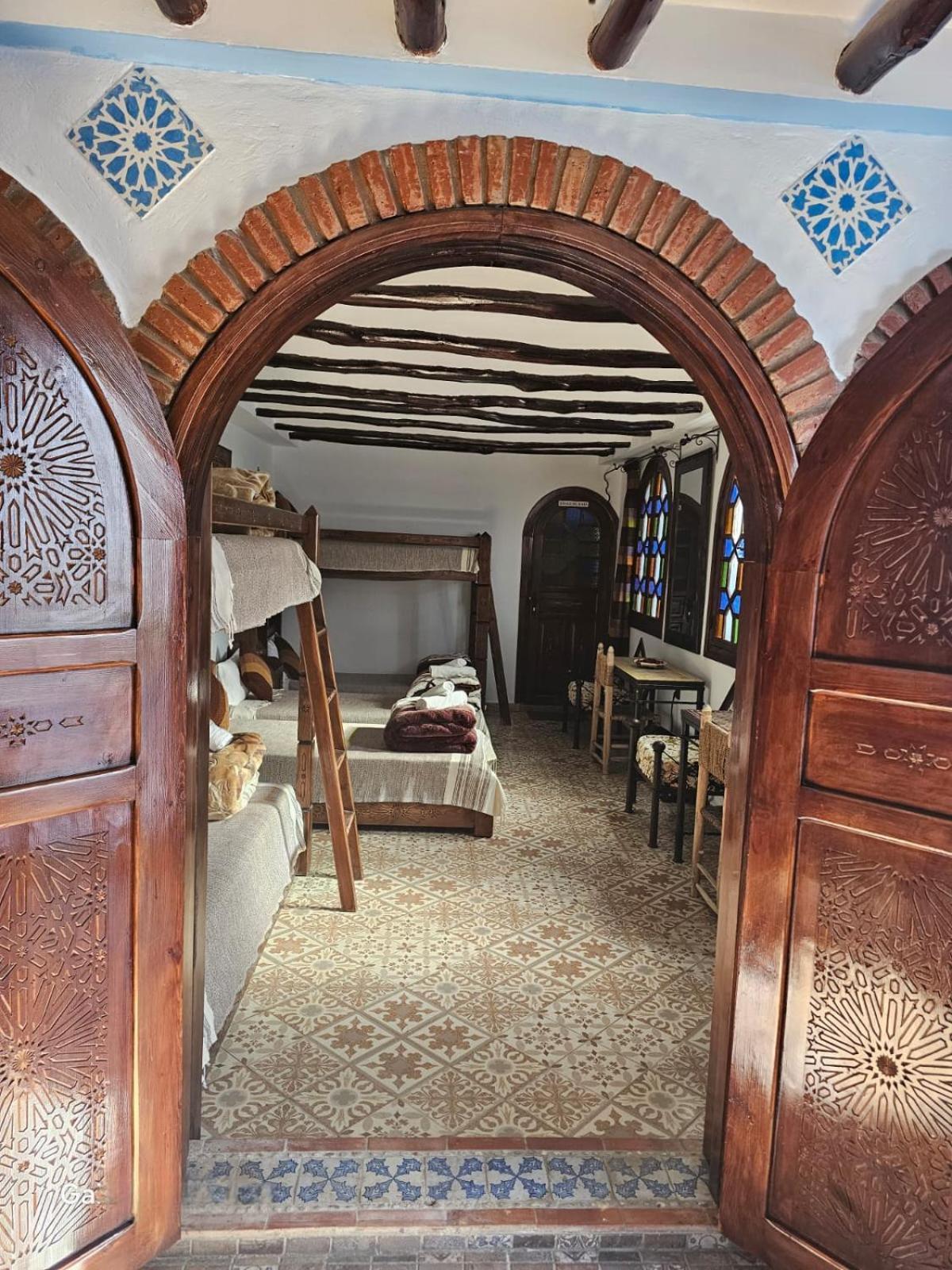 Dar Yakout Hotel Chefchaouen Eksteriør billede
