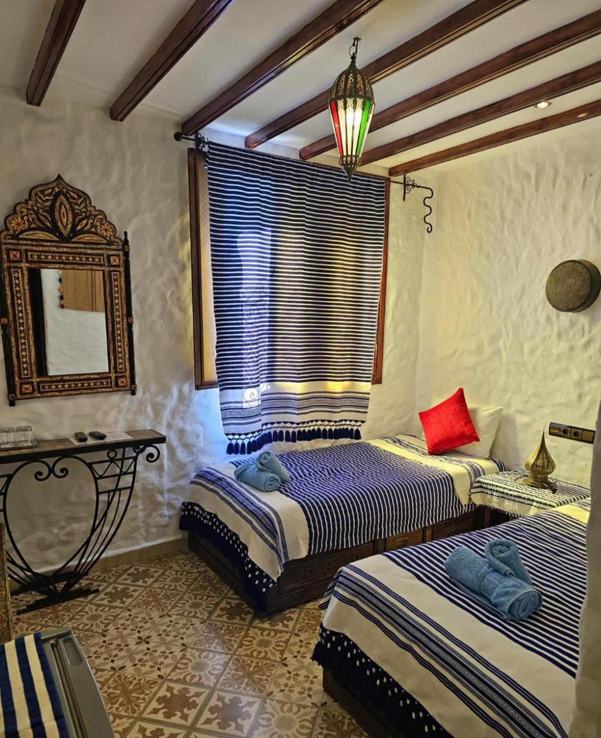 Dar Yakout Hotel Chefchaouen Eksteriør billede