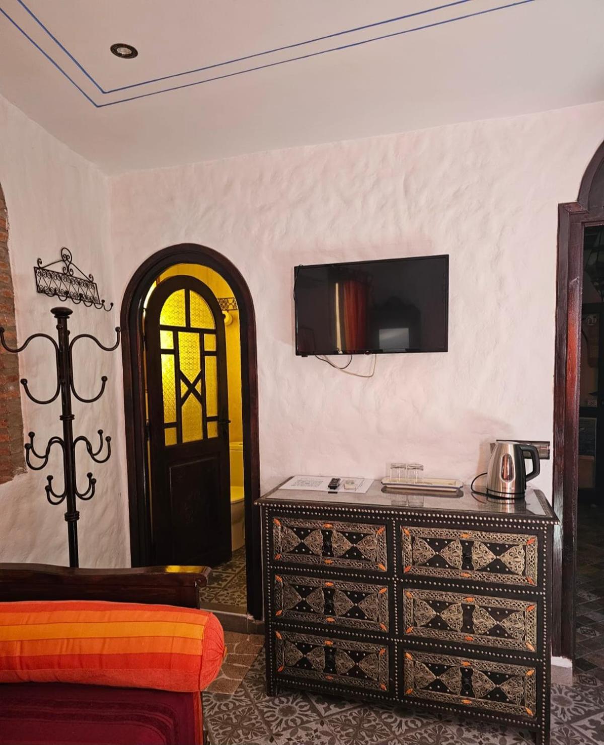 Dar Yakout Hotel Chefchaouen Eksteriør billede