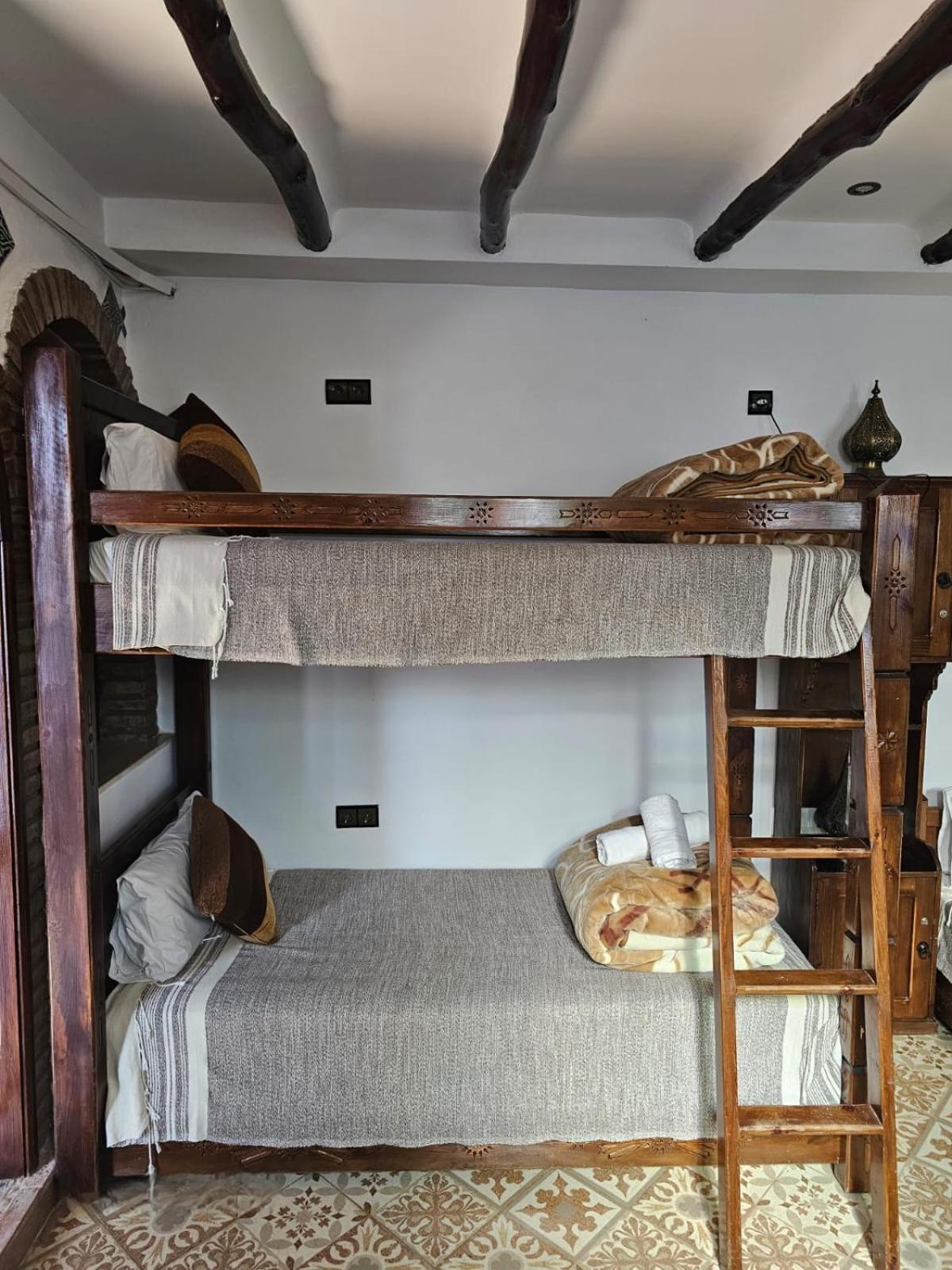 Dar Yakout Hotel Chefchaouen Eksteriør billede