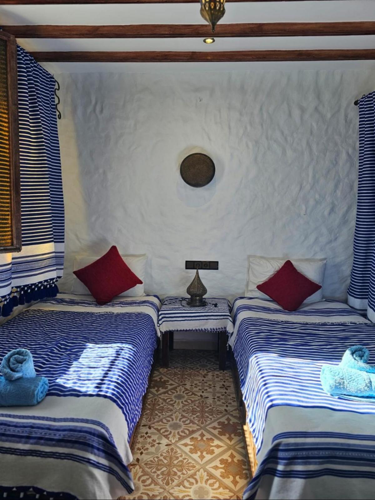 Dar Yakout Hotel Chefchaouen Eksteriør billede