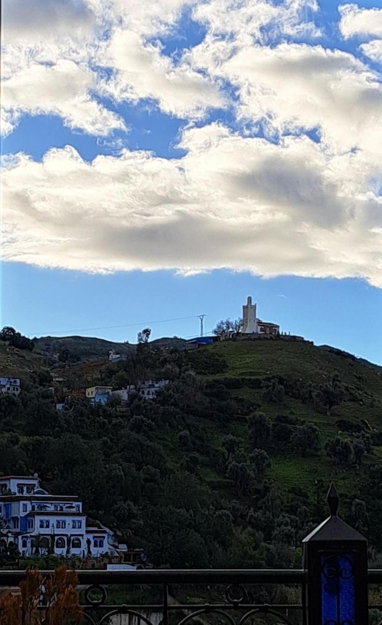 Dar Yakout Hotel Chefchaouen Eksteriør billede
