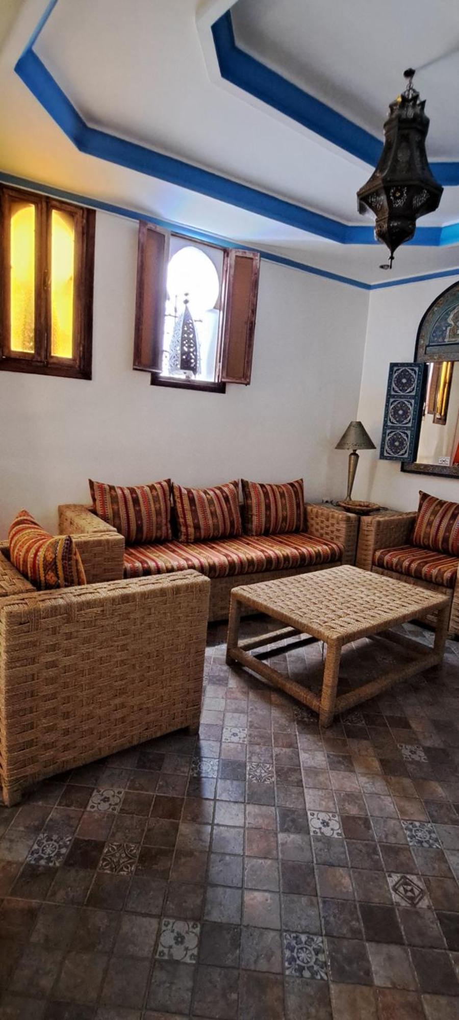 Dar Yakout Hotel Chefchaouen Eksteriør billede