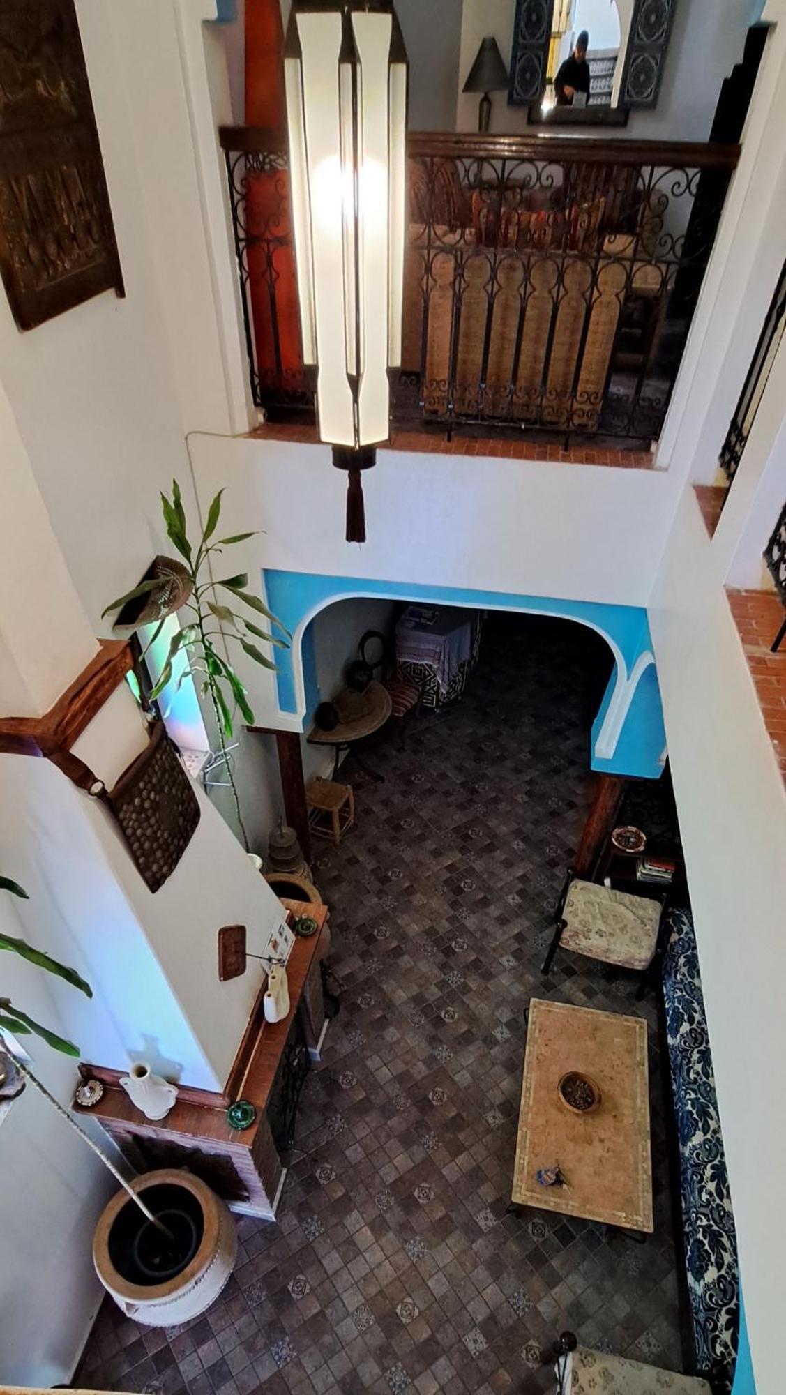 Dar Yakout Hotel Chefchaouen Eksteriør billede