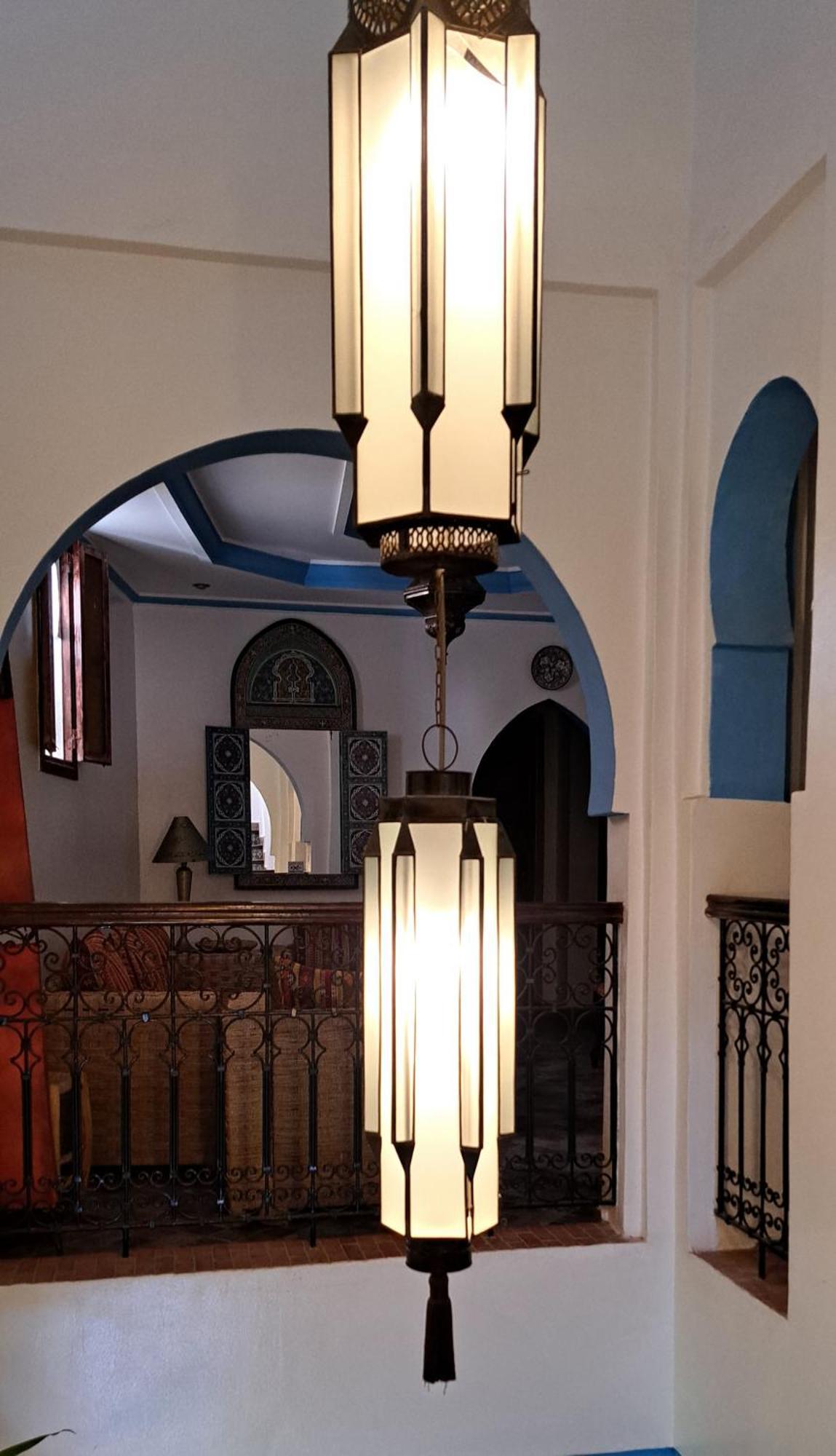 Dar Yakout Hotel Chefchaouen Eksteriør billede