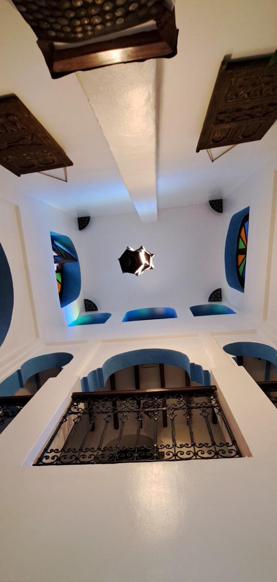 Dar Yakout Hotel Chefchaouen Eksteriør billede