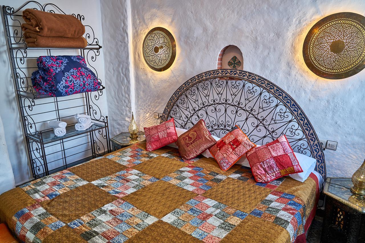 Dar Yakout Hotel Chefchaouen Eksteriør billede