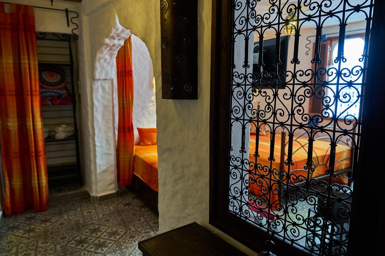 Dar Yakout Hotel Chefchaouen Eksteriør billede