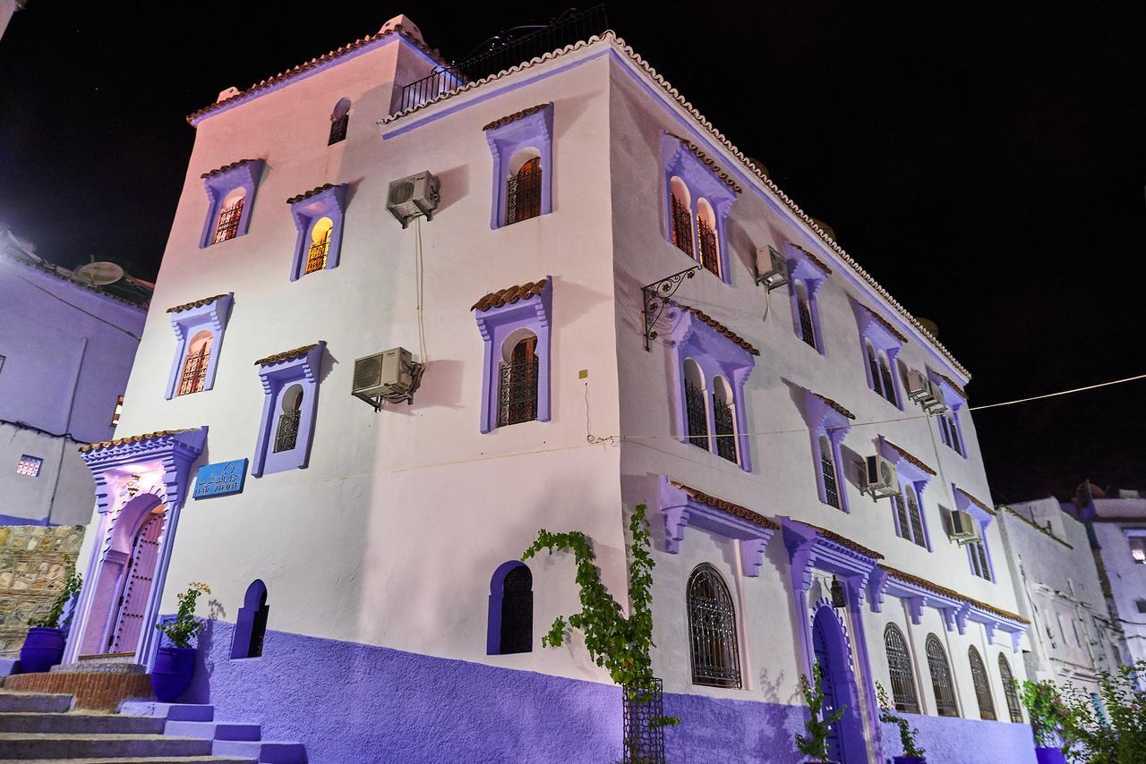 Dar Yakout Hotel Chefchaouen Eksteriør billede