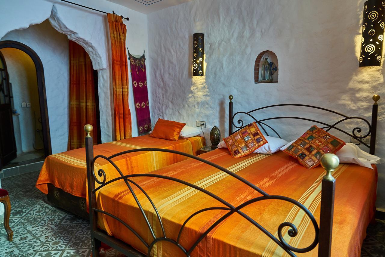Dar Yakout Hotel Chefchaouen Eksteriør billede