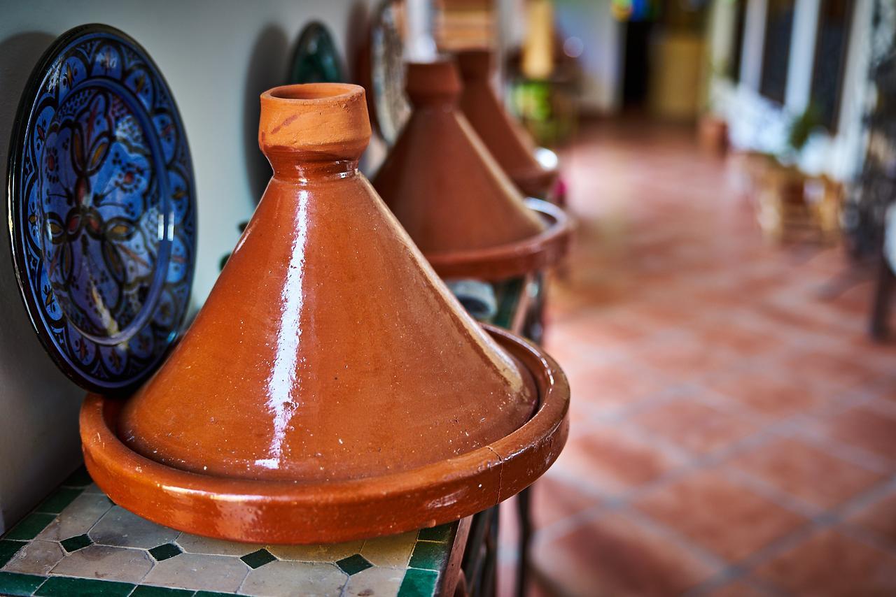 Dar Yakout Hotel Chefchaouen Eksteriør billede